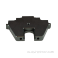 Fresatzeko aleoyaluminum osagarriak aluminioa